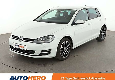 VW Golf Volkswagen 1.4 TSI Allstar BMT*NAVI*BI-XENON*PDC*SHZ*TEMPO*