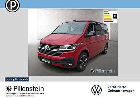 VW T6 Volkswagen .1 California 6.1 Ocean Edition STANDH NAVI KAMERA