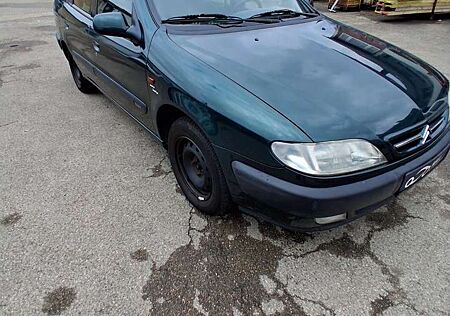 Citroën Xsara Citroen Kombi 1.8i 16V Exclusive 1. Hand TÜV NEU