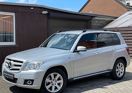 Mercedes-Benz GLK 250 CDI BlueEfficiency 4Matic Aut. SHZ KLIMA