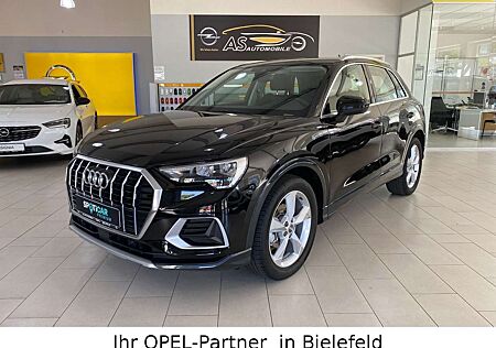 Audi Q3 35 TFSI Advanced AUTOM/AHK/NAVI/SHZ/PDC/ACC