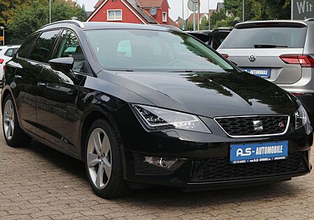 Seat Leon ST FR *1.HAND/PANO/NAVI/TEMPO/PDC/LED/AHK*