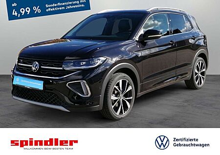 VW T-Cross Volkswagen R-Line 1.5TSI DSG/ Matrix, IQ.Drive, RFK