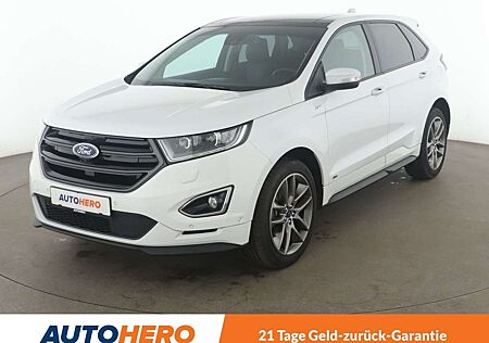 Ford Edge gebraucht kaufen Ford Edge 2.0 TDCi Bi-Turbo ST-Line 4x4 Aut.*NAVI*LED*CAM*