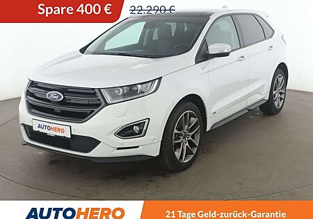 Ford Edge gebraucht kaufen Ford Edge 2.0 TDCi Bi-Turbo ST-Line 4x4 Aut.*NAVI*LED*CAM*