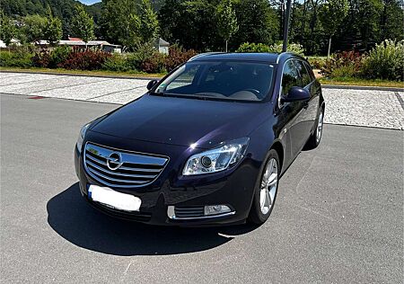 Opel Insignia 2.0 CDTI Sports Tourer 4x4 ecoFLEX St./St