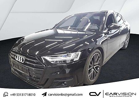 Audi A8 50 TDI *S-LINE*PANO*STDHZG*360°*B&O*SOFT*