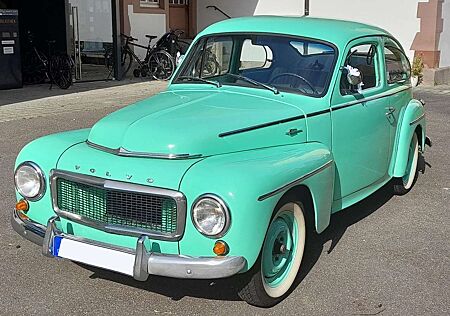 Volvo Others PV544 "Buckel"