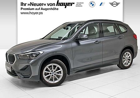 BMW X1 xDrive18d Advantage Head-Up HiFi DAB LED RFK