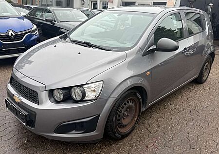 Chevrolet Aveo Schrägheck LS*Klima*Tempo*Allwetter*HU