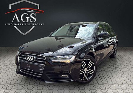 Audi A4 Avant Attraction*TEMP*PDC*8FACH*NAVI