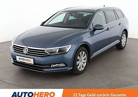 VW Passat Volkswagen 2.0 TDI Highline BlueMotion Aut*NAVI*LED*ACC*SHZ