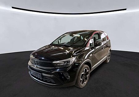 Opel Crossland 1.2 GS Line AT Navi+LED+Lenk SHZ+R-Kam+