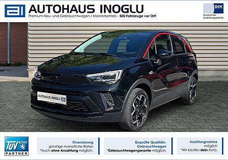 Opel Crossland 1.2 GS Line AT Navi+LED+Lenk SHZ+R-Kam+