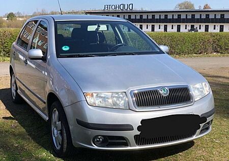 Skoda Fabia Fließheck 1.4 16V Ambiente
