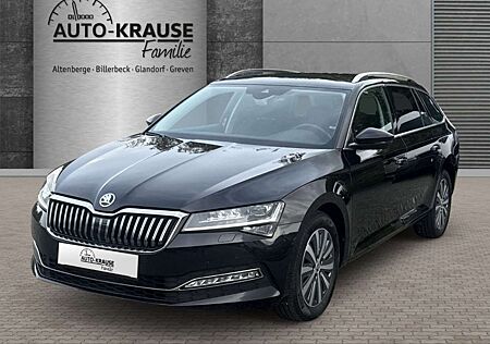 Skoda Superb 2.0 TDI Style Navi Digi. Cockpit, LED