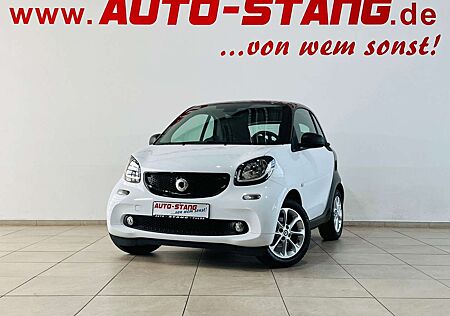 Smart ForTwo **KLIMAAUTO+PANORAMADACH+15"LMF+SH**