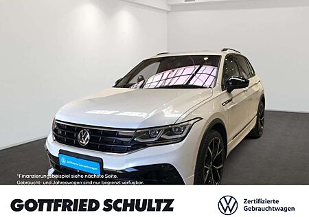 VW Tiguan Volkswagen R DSG PANORAMA HEAD-UP SITZHZG BLACK-STYLE