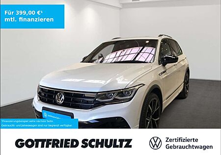 VW Tiguan Volkswagen R 4MOTION PANO HUD SITZHZG BLACK-STYLE