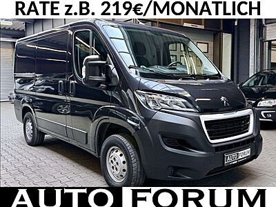 Peugeot Boxer 2.2 HDi L1H1 3,0t LIFT LBW KLIMA PDC 1HAND