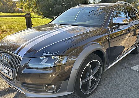 Audi A4 Allroad 2.0 TDI (125kW)