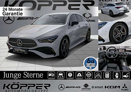 Mercedes-Benz CLA 200 AMG Advanced Plus Night