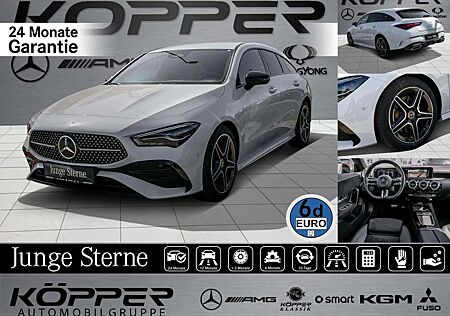 Mercedes-Benz CLA 200 AMG Advanced Plus Night