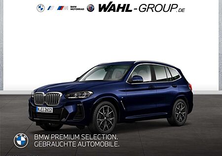 BMW X3 xDrive20d M Sport AHK Adapt LED SHZ PDC
