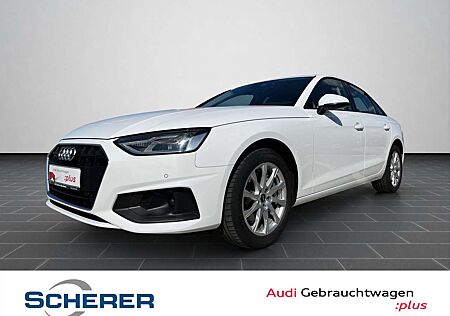 Audi A4 40 TFSI quattro S tronic NAVI PLUS