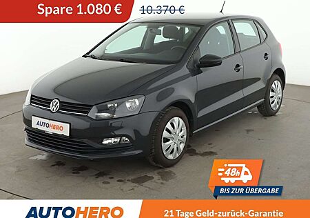 VW Polo Volkswagen 1.0 Trendline *PDC*SHZ*KLIMA*GARANTIE*