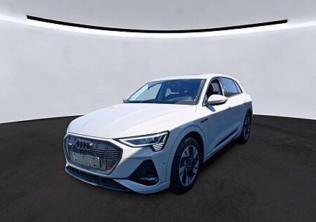 Audi e-tron 50 S LINE/BLACK/MATRIX/ACC/HuD/PANO/KAM.