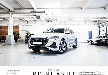 Audi e-tron 50 S LINE/BLACK/MATRIX/ACC/HuD/PANO/KAM.
