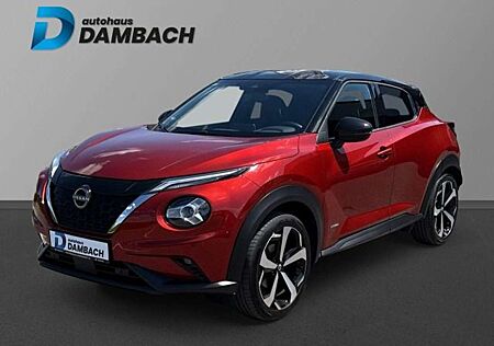 Nissan Juke 1.6 Hybrid Tekna Hybrid