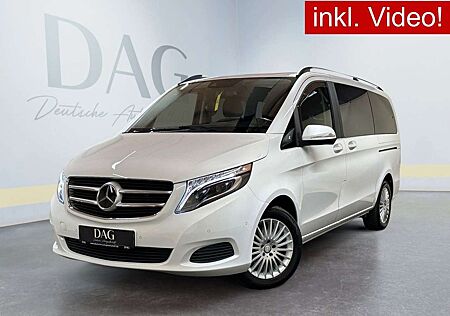 Mercedes-Benz V 250 d lang +LED+AHK+NAVI+TOTW.+ACC+SITZHZ+2.HD