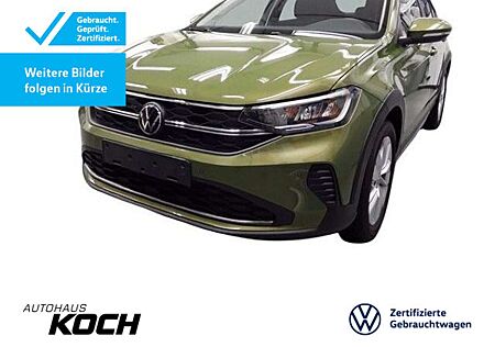 VW Taigo Volkswagen 1.0TSI Move LED KLIMA KAMERA SHZ