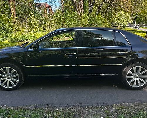Volkswagen Phaeton Phaeton 4.2 V8 4MOTION langer Radstand Automatik (4 Sitzer)