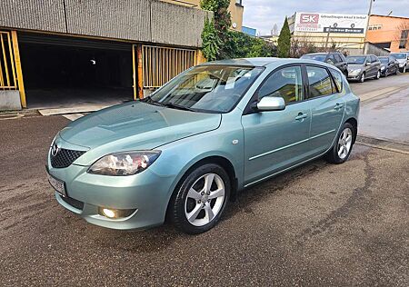 Mazda 3 1.6 Automatik Comfort