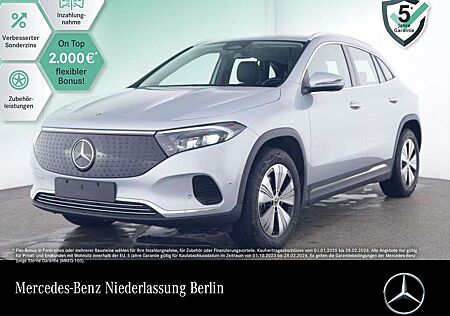 Mercedes-Benz EQA 300 4M PROG+ADVANCED+KAMERA+SPUR
