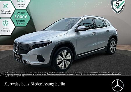 Mercedes-Benz EQA 300 4M PROG+ADVANCED+KAMERA+SPUR