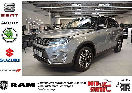 Suzuki Vitara 1.5 DUALJET Hybrid Comfort+ AGS Allgrip