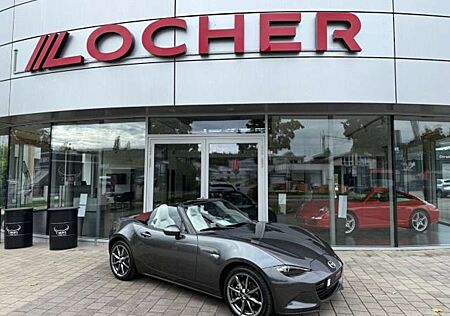 Mazda MX-5 Roadster 2.0 Matrix LED Sitzheizung CarPlay