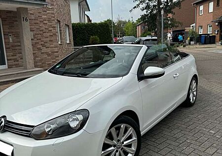 VW Golf Cabriolet Volkswagen Cabrio 1.4 TSI ❌Beschreibung lesen❌