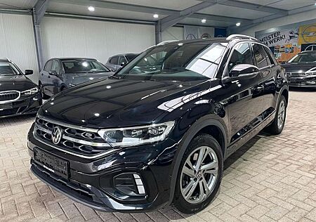 VW T-Roc Volkswagen 2.0 TDI R-Line DSG IQ-Light ACC AHK RFK
