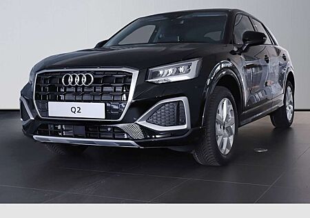 Audi Q2 gebraucht kaufen Audi Q2 30 TFSI 6-G. advanced +SMARTPH.INTERF.+VCpl.