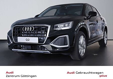 Audi Q2 30 TFSI 6-G. advanced +SMARTPH.INTERF.+VCpl.