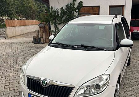 Skoda Roomster 1.4 MPI Ambition PLUS EDITION
