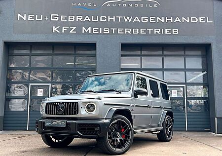 Mercedes-Benz G 63 AMG DESIGNO MAGNO PLATIN