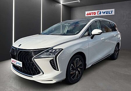 DFSK Forthing 4 7-Sitzer Automatik LED Leder Panorama