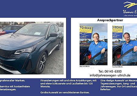 Peugeot 3008 GT PlugIn Hybrid4 300 e-EAT8