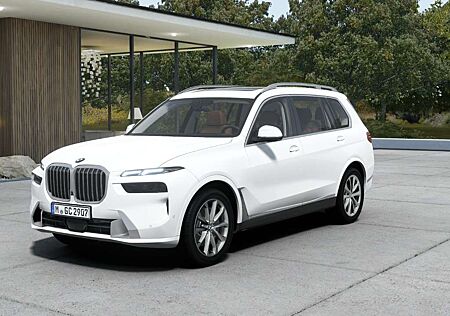 BMW X7 xDrive40d *JAHRES-START*